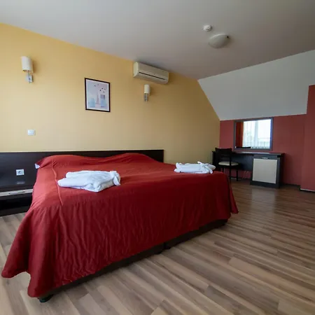 Jasmin Hotel